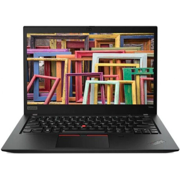 

Lenovo ThinkPad T490s (20NX007YRT) Black