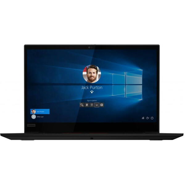 

Lenovo ThinkPad X1 Extreme 2 (20QW000GRT) Black