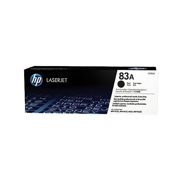 

Картридж G&G для HP LJ M201dw/M125a/ M127fn/M225dn (аналог CF283A)