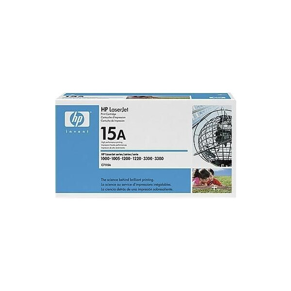 

Картридж G&G для HP LJ 1200/1220/1000w/1005w (аналог C7115A)