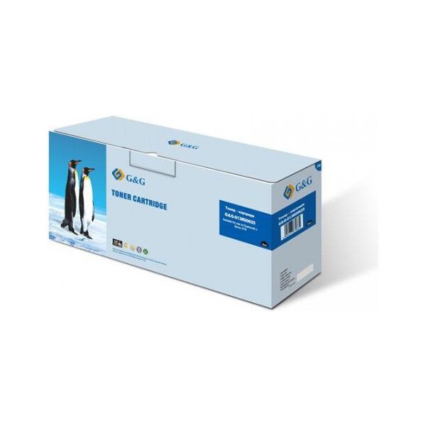 

Картридж G&G для Xerox WorkCentre 3119 (аналог 013R00625)