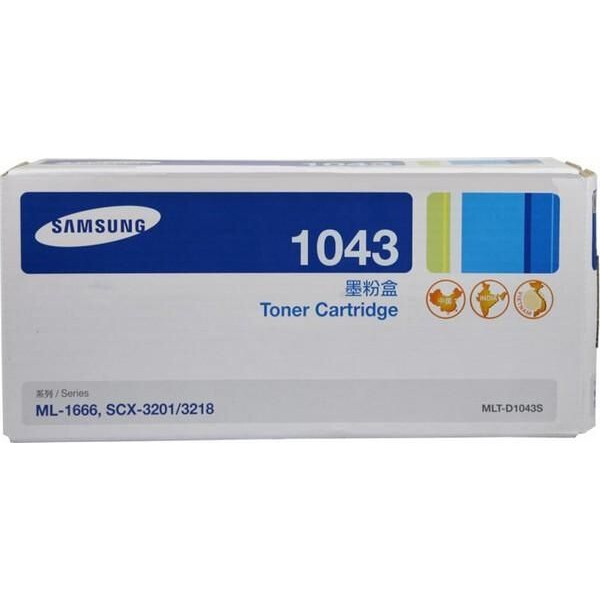 

Картридж G&G для Samsung ML-1661/1861/1866 (аналог MLT-D1043S)