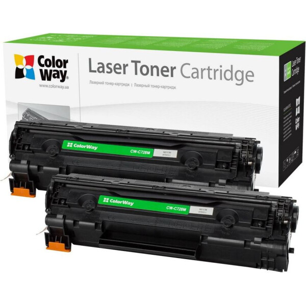 

Картридж CW (CW-C728FM) Canon MF4410/LBP6200 Universal Dual Pack