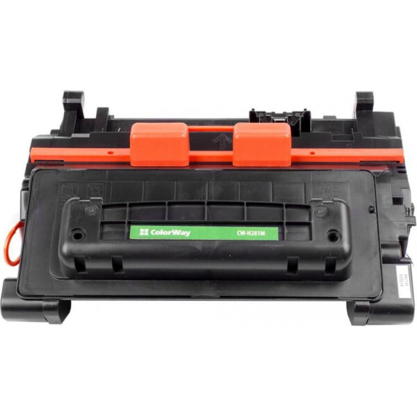 

Картридж CW (CW-H281M) HP LJ M630z/M604n/M605n/M606dn/M606x Black (аналог CF281A)