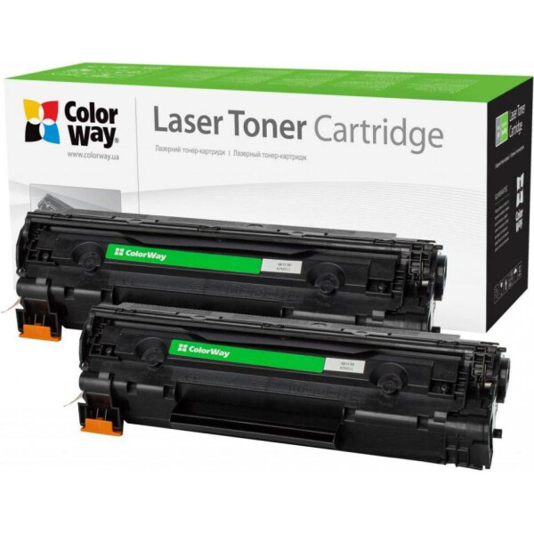 

Картридж CW (CW-C737FM) Canon MF211/MF212W/MF216N (аналог Canon 737/CF283A) Dual Pack