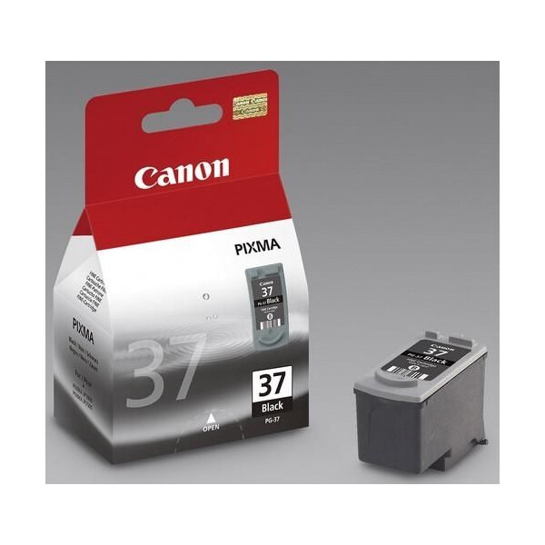 

Картридж CANON (PG-37) для Pixma iP-1800/2500 Black (2145B005)