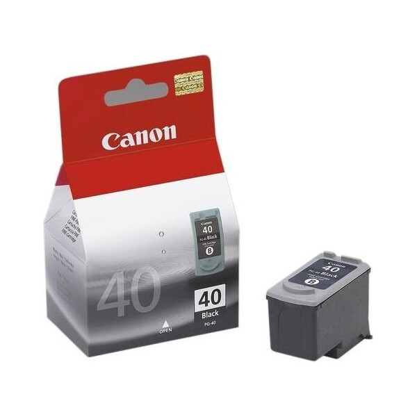 

Картридж CANON (PG-40) для iP-1600/2200/MP-150/170/450 Black (0615B025)