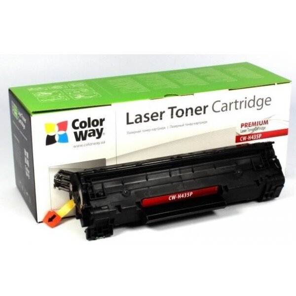 

Картридж CW (CW-H436P) HP LJ P1505/M1120/1522 (аналог CB436A) Premium