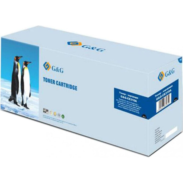 

Картридж G&G (G&G-CF217A) HP LJ Pro M102/M130 Black (аналог CF217A) без чипа