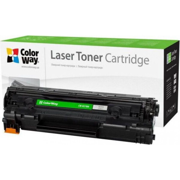 

Картридж CW (CW-H279M) HP LJ Pro M12/M26 Black (аналог CF279A)