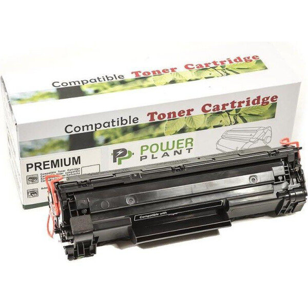 

Картридж PowerPlant (PP-CF217A) HP LJ Pro M102/M103 Black (аналог CF217A) с чипом