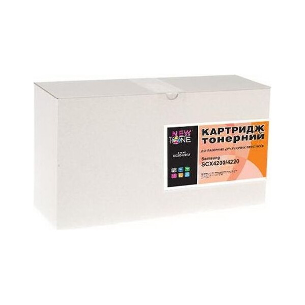 

Картридж NewTone (ML1610E) Samsung ML-1610/2015 Black (аналог MLT-D119S/ML-1610D2)
