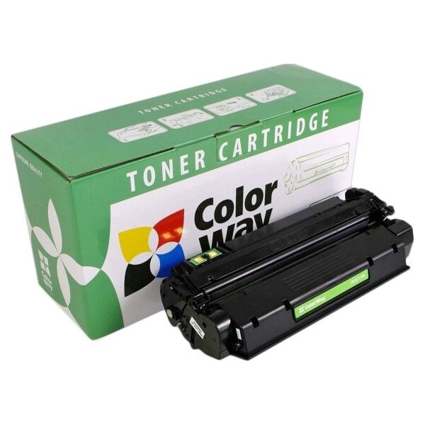 

Картридж CW для HP C7115A/Q2613A/Q2624A/Canon EP25 Universal NEW