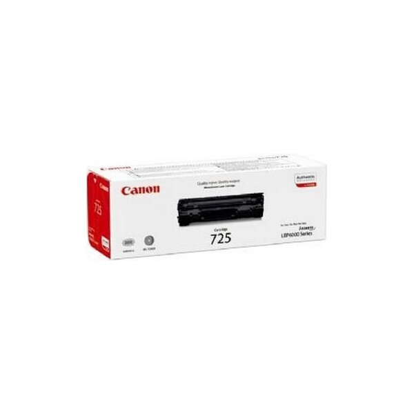 

Картридж Canon 725 LBP-6000 (3484B002)