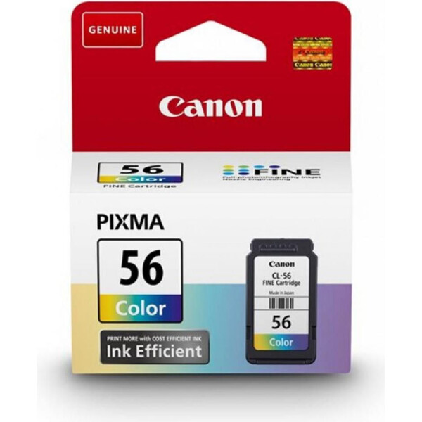 

Картридж CANON (CL-56) Pixma E404/E464 Color (9064B001)