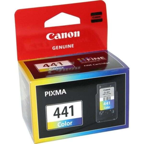 

Картридж CANON (CL-441) для Pixma MG2140/MG3140 Color (5221B001)