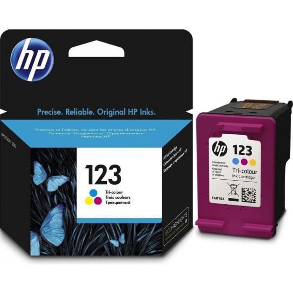 

Картридж HP №123 DJ 2130 (F6V16AE) Color