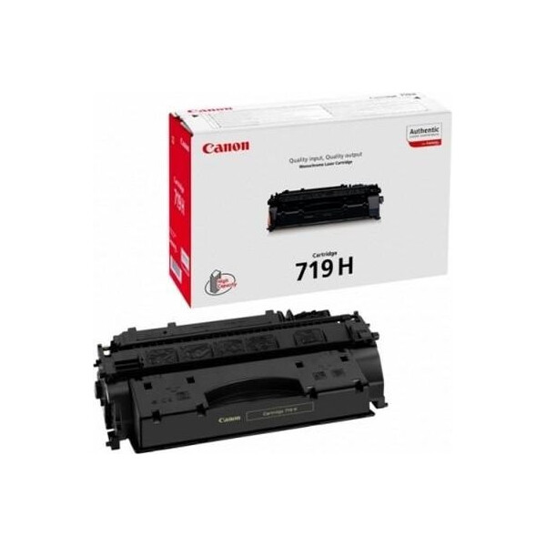 

Картридж Canon 719H для LBP6300/MF5580 (3480B002)