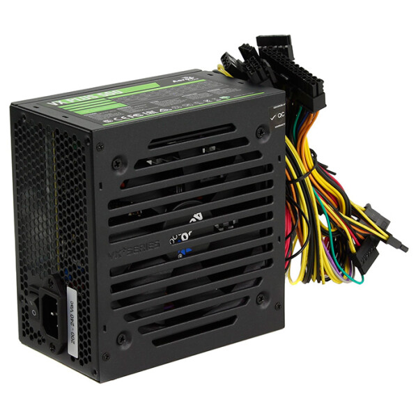 

Блок питания AeroCool 500W VX PLUS 500 (4713105962758)
