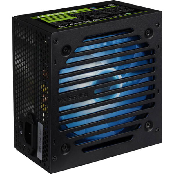 

Блок питания AeroCool 500W VX PLUS 500 RGB (4718009152687)