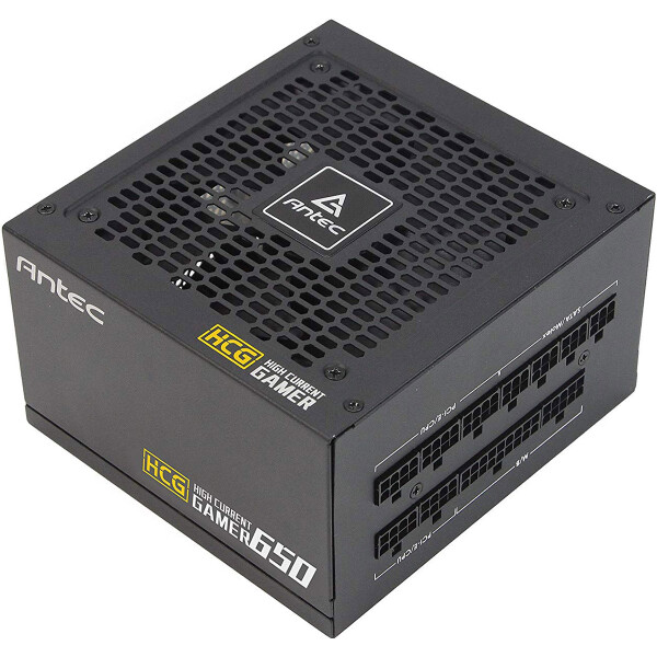 

Блок питания Antec 650W HCG650 (0-761345-11632-9)