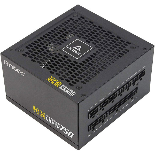 

Блок питания Antec 750W HCG750 (0-761345-11638-1)