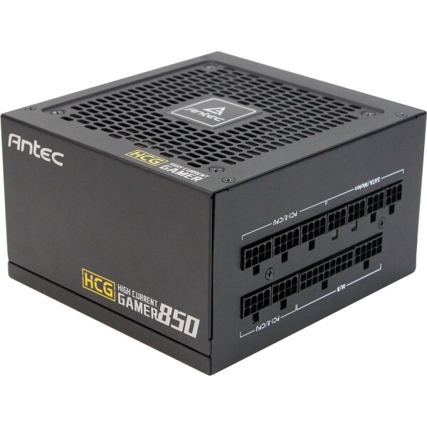 

Блок питания Antec 850W HCG850 (0-761345-11644-2)