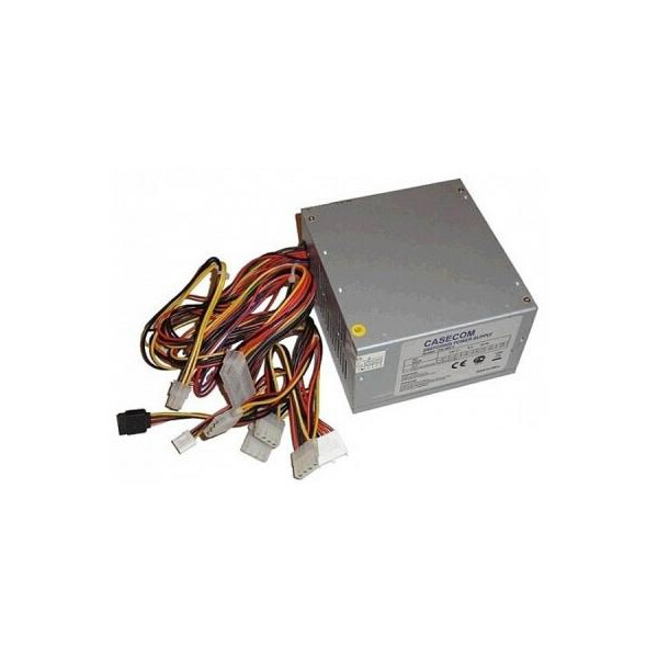 

Блок питания CASECOM 400W (CM 400 ATX)