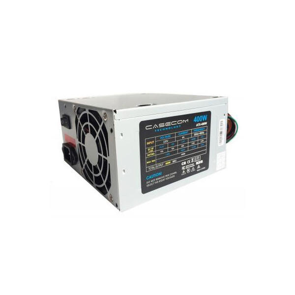 

CASECOM 400W (CM 400-8 ATX)
