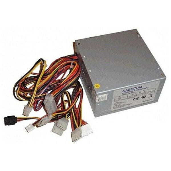 

Блок питания CASECOM 450W (CM 450 ATX)