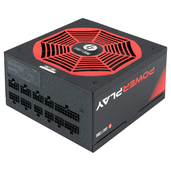 

Блок питания Chieftronic 850W PowerPlay (GPU-850FC)