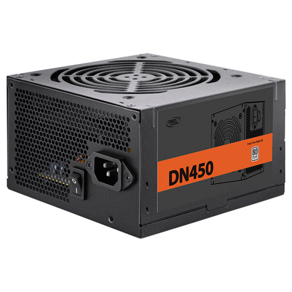 

Блок питания Deepcool 450W (DN450)