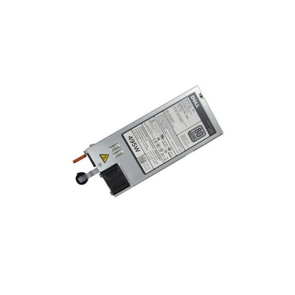 

Блок питания Dell Hot Plug 495W for R530/R630/R730/R730xd (450-AEBM)