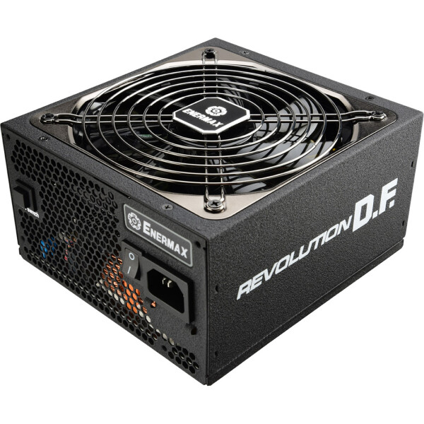 

ENERMAX 650W REVOLUTION DF (ERF650AWT)