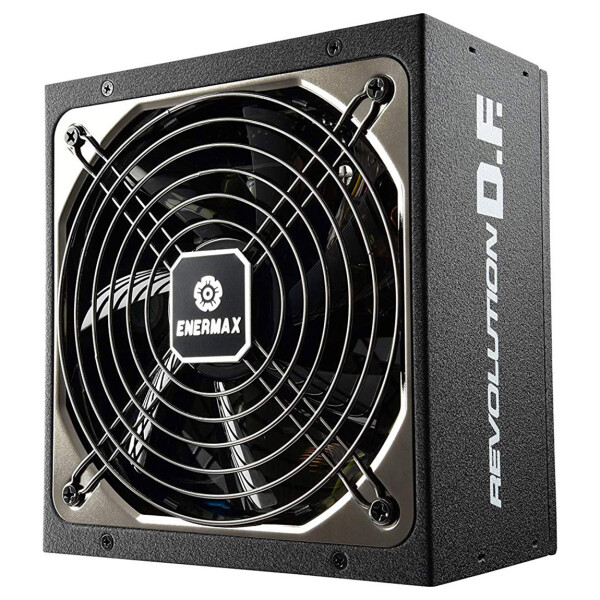 

ENERMAX 750W REVOLUTION DF (ERF750EWT)