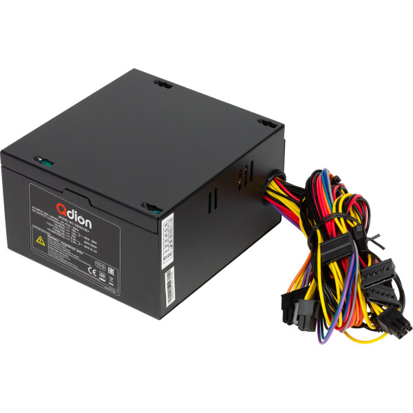 

Блок питания Qdion 400W (QD400)