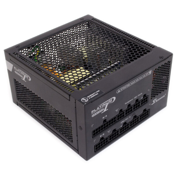 

Seasonic 400W (SS-400FL2)