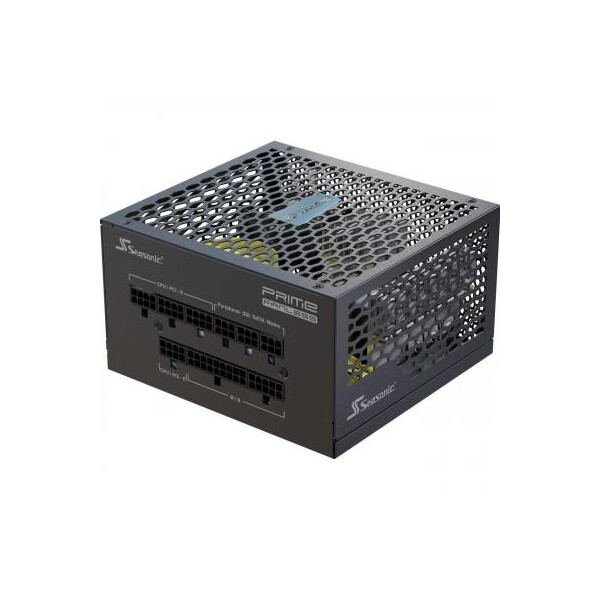 

Блок питания Seasonic 400W PRIME Fanless PX-450 (SSR-450PL)