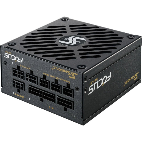 

Seasonic 500W FOCUS Gold SGX-500 (SSR-500SGX)