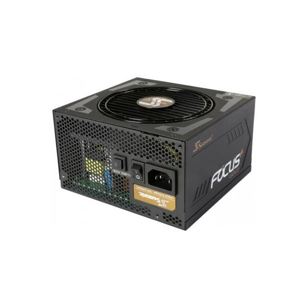 

Блок питания Seasonic 550W FOCUS GX-550 Gold (SSR-550FX NEW)