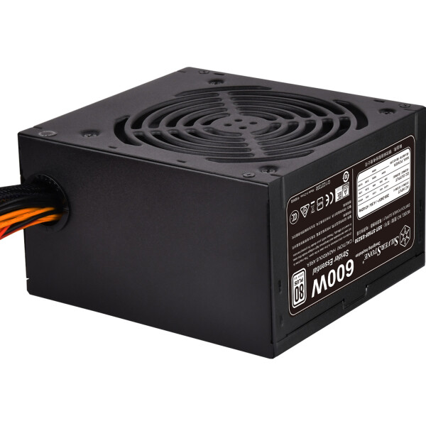 

Блок питания Silver Stone 600W STRIDER (SST-ST60F-ES230)