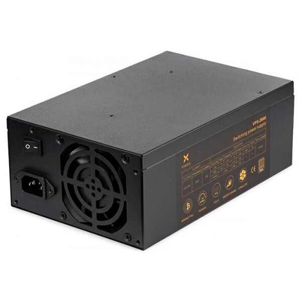 

Vinga 2000W (VPS-2000 Mining edition)