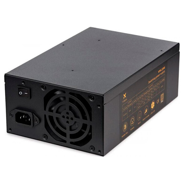 

Vinga 2200W (VPS-2200 Mining edition)