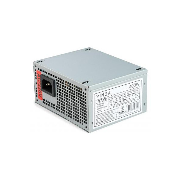 

Блок питания Vinga 400W (SFX-400)