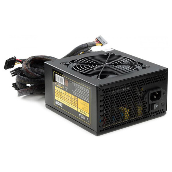 

Блок питания Vinga 500W (VPS-500B)
