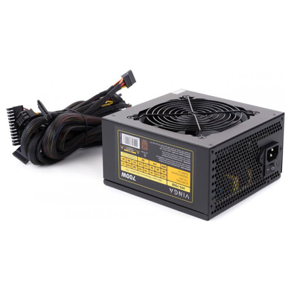 Блок питания Vinga 700W (VPS-700B)
