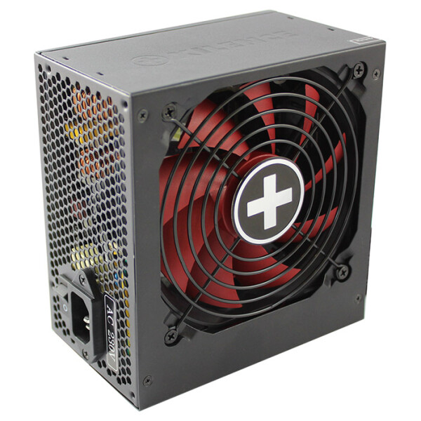 

Блок питания Xilence 550W Performance X (XP550R9)