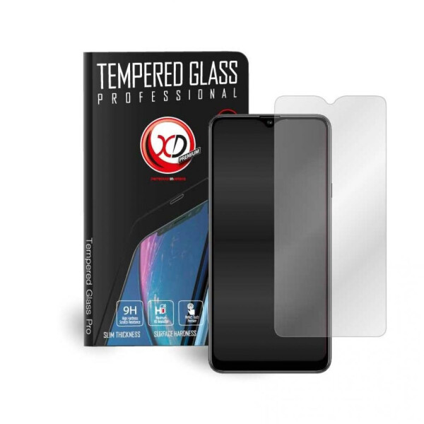 

Стекло защитное EXTRADIGITAL Tempered Glass HD для Samsung Galaxy A20s (EGL4637)