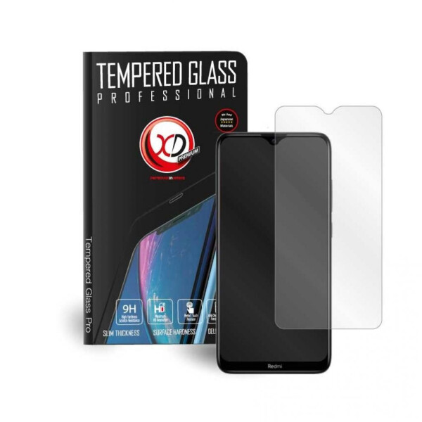 

Стекло защитное EXTRADIGITAL Tempered Glass HD для Xiaomi Redmi 8A (EGL4641)