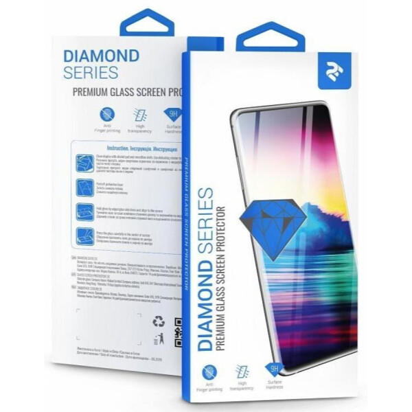 

Стекло защитное 2E для Samsung Galaxy A51 (A515), 2.5D, Clear (2E-G-A51-LT-CL-3IN1)